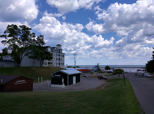 Live Music Venue «Lexington Village Theatre», reviews and photos, 7318 Huron Ave, Lexington, MI 48450, USA