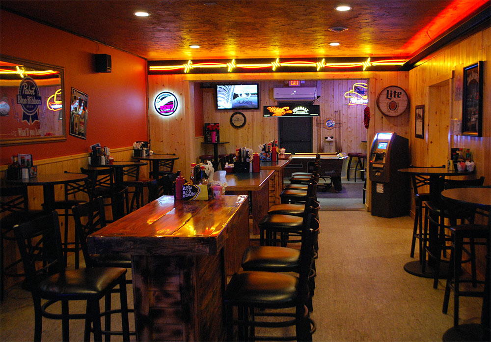 Blue Cat Bar & Grill 59037