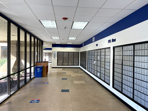 Post office Sunnyvale