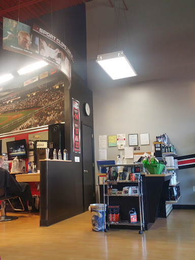 Hair Salon «Sport Clips Haircuts of Supercenter Plaza», reviews and photos, 2725 N Kansas Expy #136, Springfield, MO 65803, USA