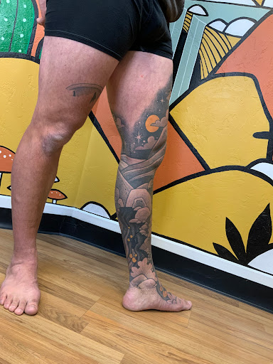 Explore tattoo ideas shoulder, creative tattoo ideas in Green Bay, available at Endless Expansion Custom Tattoo LLC & Alyssa Marie Paramedical & Areola Tattoos