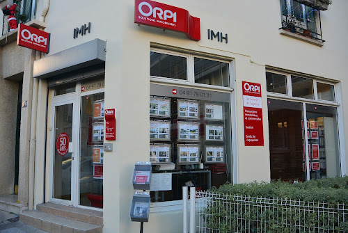 Agence immobilière ORPI IMH Marseille
