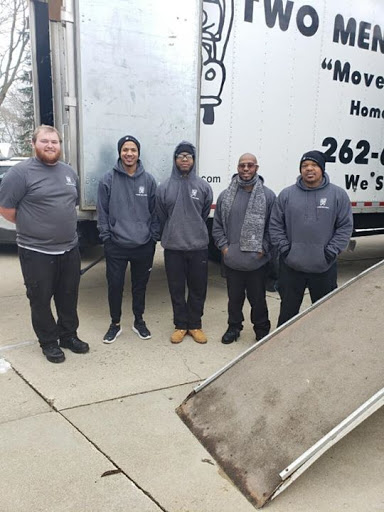 Moving and Storage Service «Two Men and a Truck», reviews and photos, 7886 Washington Ave, Racine, WI 53406, USA