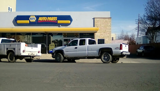 Auto Parts Store «NAPA Auto Parts - Willows Auto Parts», reviews and photos, 124 S Butte St, Willows, CA 95988, USA