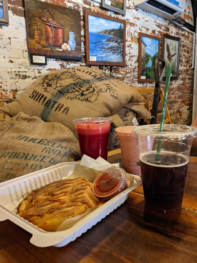 Coffee Shop «Happy Creek Coffee & Tea», reviews and photos, 18 High St, Front Royal, VA 22630, USA