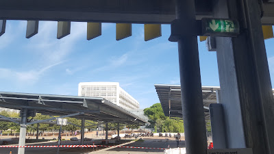 Hopital Bonnet à Fréjus