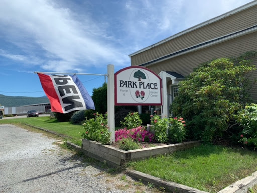 Park Place Florist and Garden Center, 72 Park St, Rutland, VT 05701, USA, 