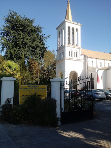 Iglesia San Enrique - Iglesia
