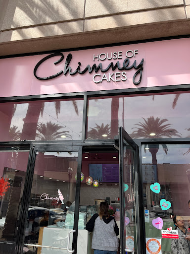 Front signage 