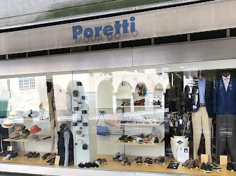 Poretti SA - Abbigliamento Moda Uomo