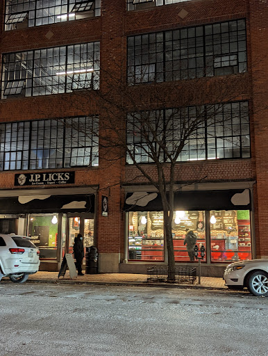 Ice Cream Shop «J.P. Licks», reviews and photos, 150 Charles St, Boston, MA 02114, USA