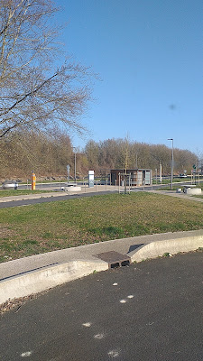 Aire de Chêne Peuquet à Bonlier