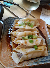 Dumpling du Restaurant servant des nouilles chinoises Trantranzai à Paris - n°12