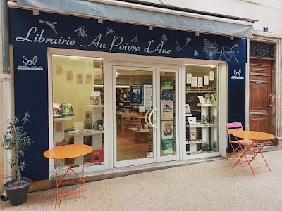 Librairie Au Poivre d'Ane à Manosque