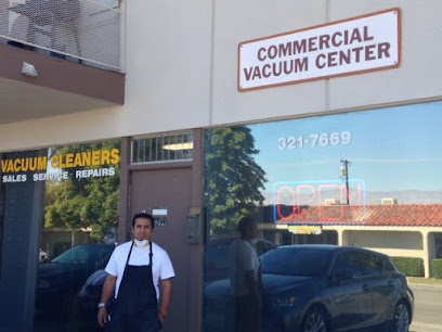 Commercial Vacuum Center