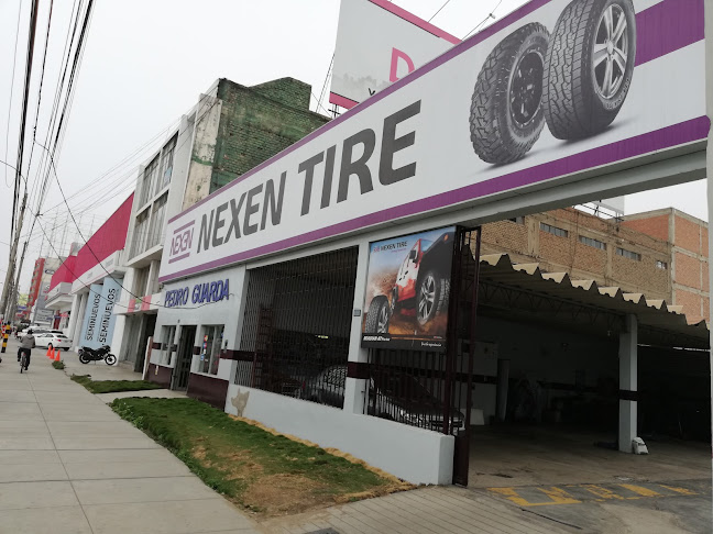 Opiniones de Pedro Guarda en Trujillo - Tienda de neumáticos