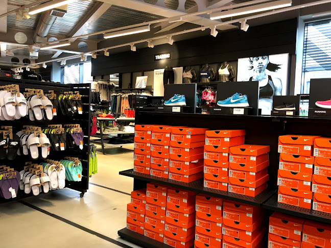 Reviews of Nike Factory Store in London - Sporting goods store