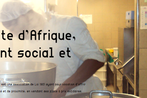 La Marmite d’Afrique, restaurant social et solidaire