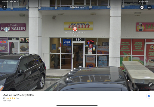 Hair Salon «Mia Hair & Nail Care», reviews and photos, 18901 SW 106th Ave, Miami, FL 33157, USA