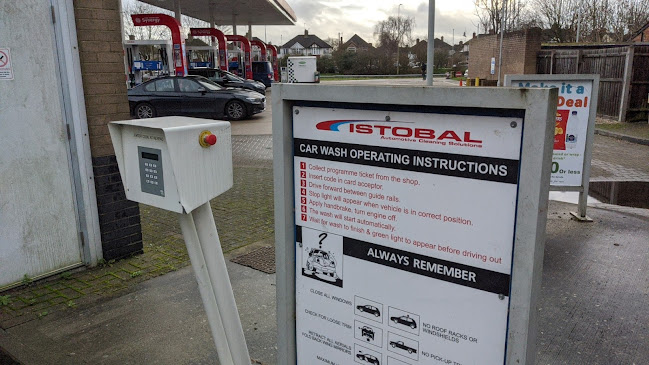 Reviews of ESSO EG SHEEPCOT in Watford - Gas station