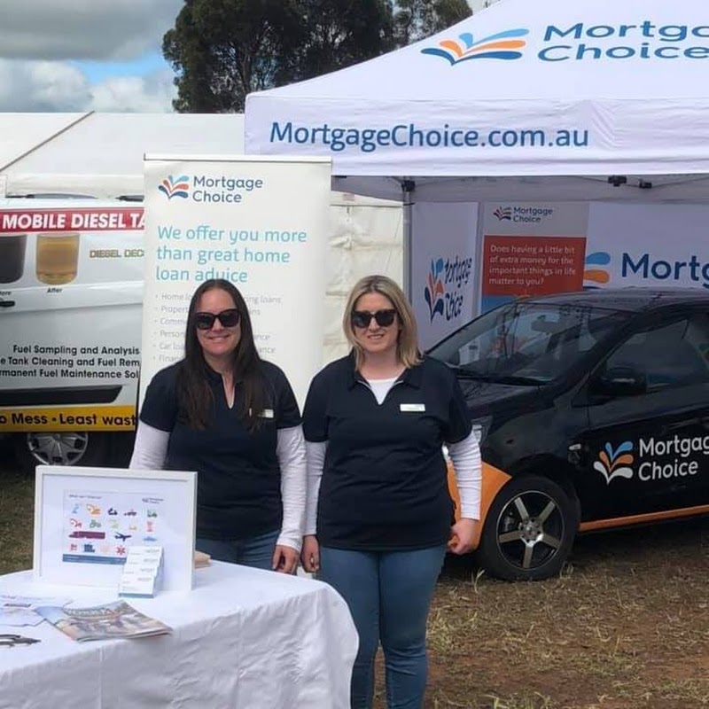 Mortgage Choice - Carlee Horsell