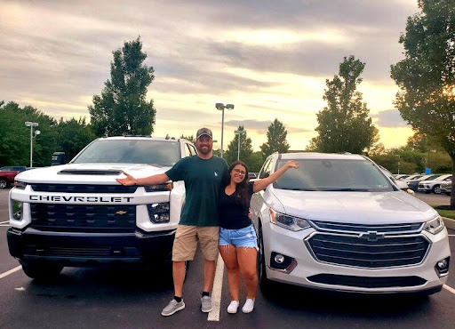 Car Dealer «Patriot Chevrolet», reviews and photos, 40 Autopark Blvd, Royersford, PA 19468, USA