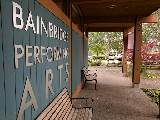 Performing Arts Theater «Bainbridge Performing Arts», reviews and photos, 200 Madison Ave N, Bainbridge Island, WA 98110, USA