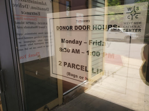 Non-Profit Organization «West Side Catholic Center», reviews and photos