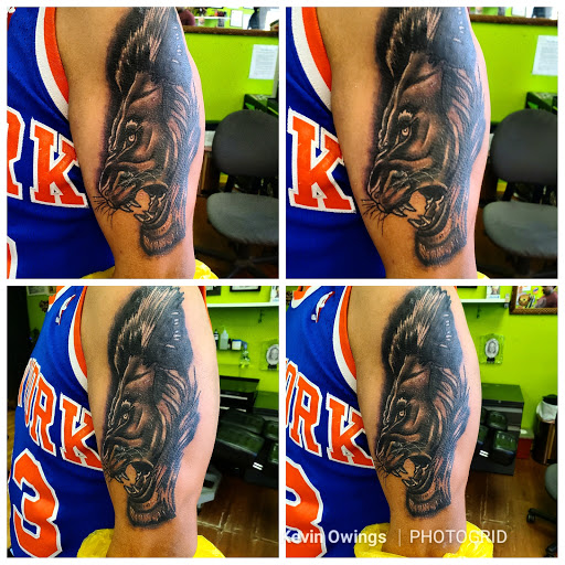 Explore get rich or die tryin tattoo ideas, creative tattoo ideas in Chicago, available at Mind Crusher Tattoo