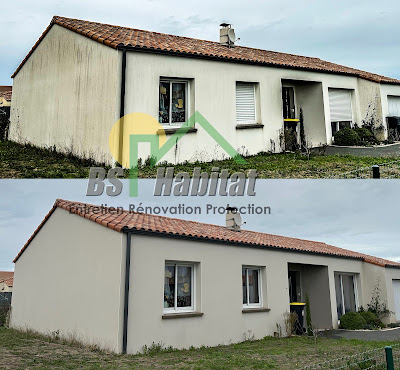 BS Habitat à Arnage