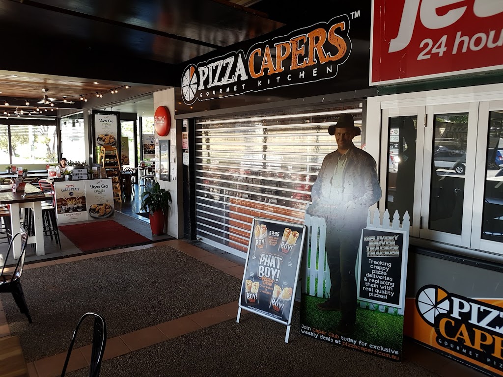 Pizza Capers Camp Hill 4152