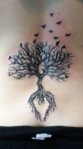 Tattoo Shop «demented images tattoo studio», reviews and photos, 8956 S Western Ave, Oklahoma City, OK 73139, USA