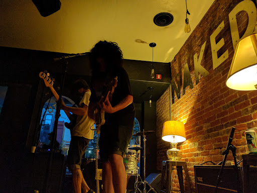 Coffee Shop «Naked Lounge», reviews and photos, 118 W 2nd St, Chico, CA 95928, USA