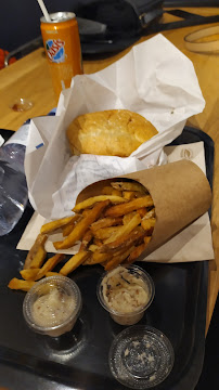 Frite du Simone - Le bistrot de La Piste à Bourg-lès-Valence - n°15