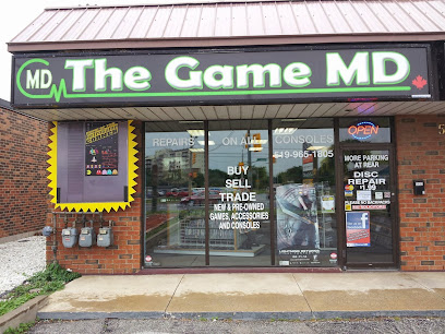 The Game MD