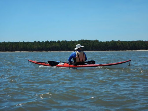 Canoe & Kayak Tour Agency «Sea Kayak Carolina», reviews and photos, 118 May Ln, Mt Pleasant, SC 29464, USA