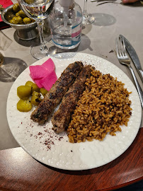 Kebab du Restaurant libanais El Farès à Paris - n°4