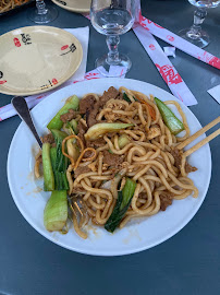 Nouille du Restaurant chinois Aux Mandarins de Belleville 食全食美 à Paris - n°15