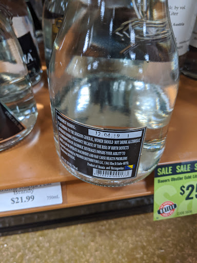 State Liquor Store «NH Liquor & Wine Outlet», reviews and photos, 10 Benning St, West Lebanon, NH 03784, USA