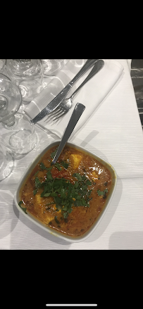 Curry du Restaurant indien Restaurant Kashmir à Strasbourg - n°15