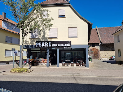 Perre Kebap Haus & Pızza Bruchsaler Str. 10, 75053 Gondelsheim, Deutschland