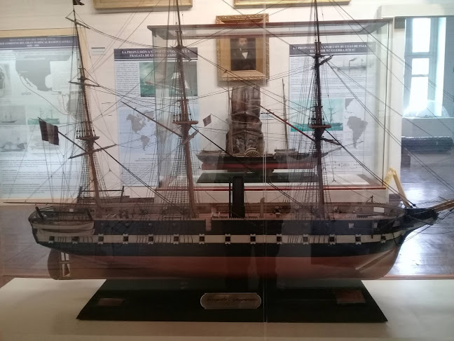 Museo Naval del Perú - Callao