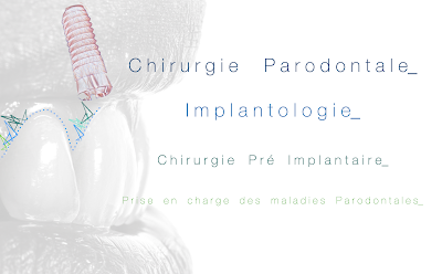 Dr Cazaux Benjamin - Implantologie - Parodontie à Tarbes