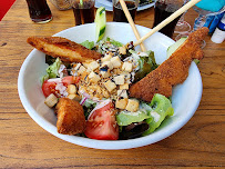 Salade grecque du Restaurant Pancho Villa à Vias - n°3