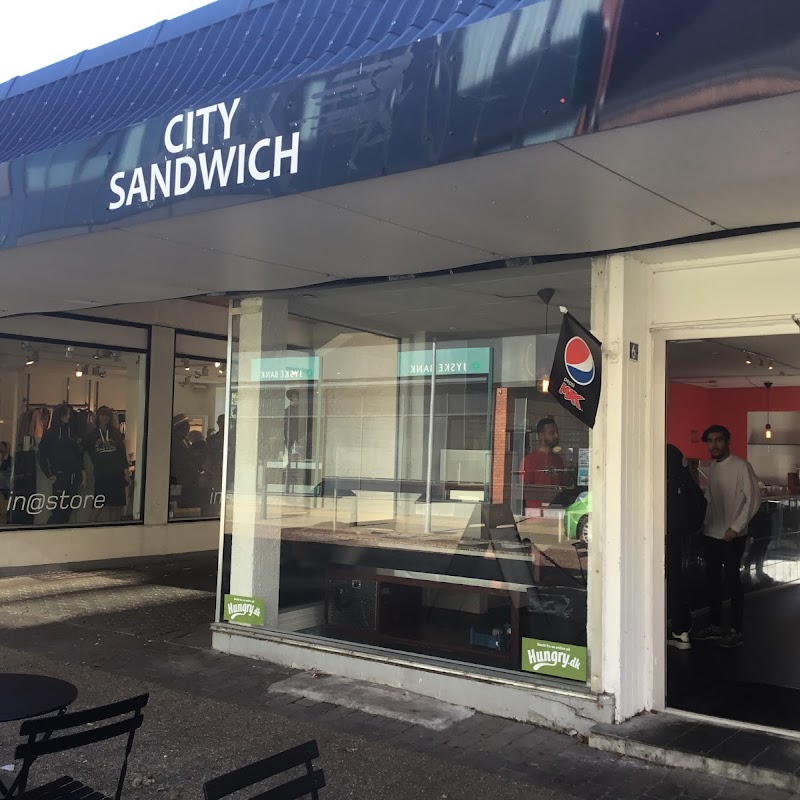 City sandwich