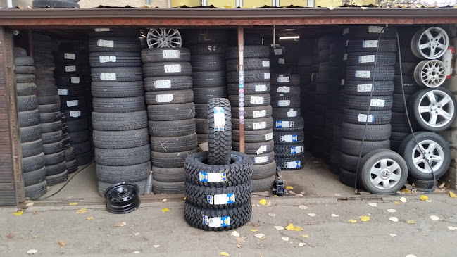 Отзиви за магазин за гуми нови и втора употреба и монтаж в Монтана - магазин за гуми