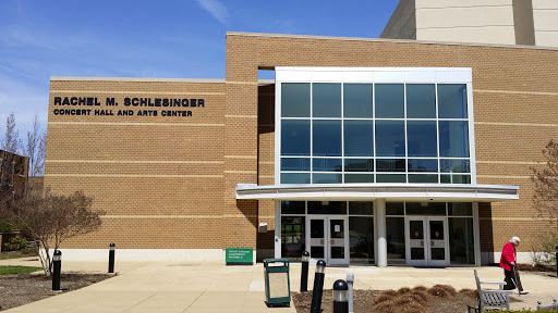 Rachel M. Schlesinger Concert Hall and Arts Center