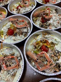 Produits de la mer du Restaurant Chez Grand Mère à Couternon - n°3