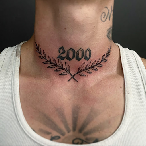 Explore family crest tattoo ideas, creative tattoo ideas in Hialeah, available at Ink Demons