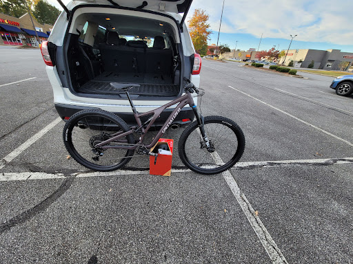 Bicycle Store «Cycology Bike Shop», reviews and photos, 4484 Jimmy Lee Smith Pkwy, Hiram, GA 30141, USA